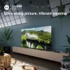 Philips 7600 serijos 75PUS7608/12 TV 190,5 cm (75 colių) 4K Ultra HD išmanusis televizorius Wi-Fi antracito, pilka