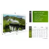 Philips 7600 serijos 75PUS7608/12 TV 190,5 cm (75 colių) 4K Ultra HD išmanusis televizorius Wi-Fi antracito, pilka