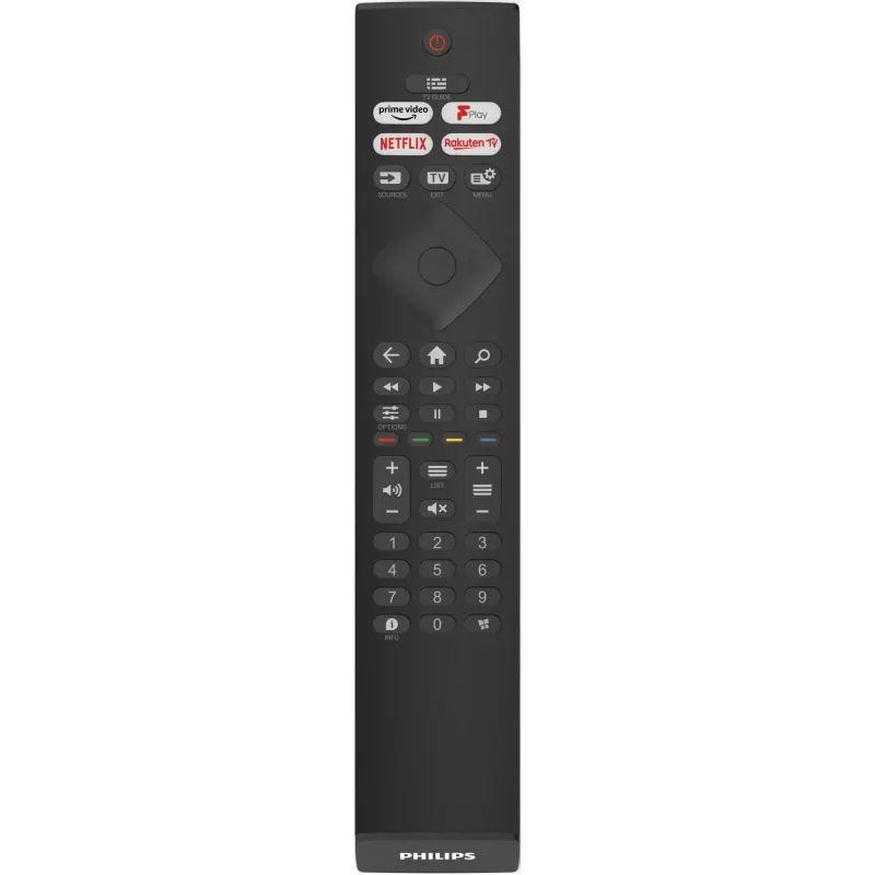 Philips 7600 serijos 75PUS7608/12 TV 190,5 cm (75 colių) 4K Ultra HD išmanusis televizorius Wi-Fi antracito, pilka
