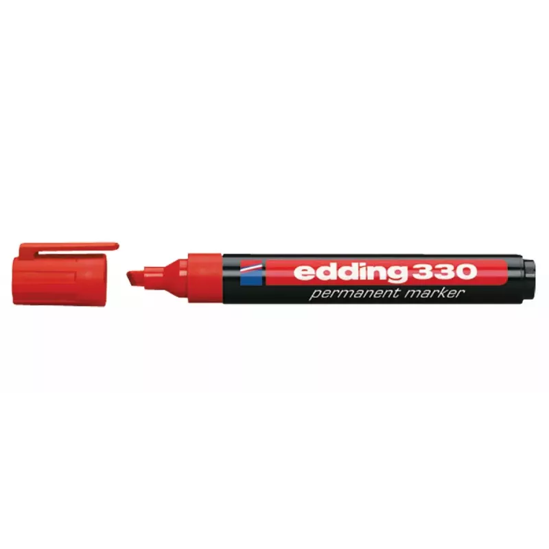 Marker Edding OFC-ED330RD Edding 4-333002