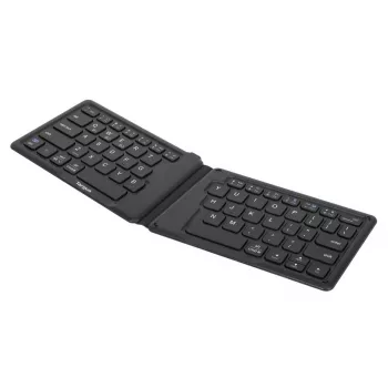 Targus AKF003UK klaviatūra Universali Bluetooth QWERTY UK English Juoda