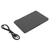 Targus AKF003UK klaviatūra Universali Bluetooth QWERTY UK English Juoda