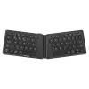 Targus AKF003UK klaviatūra Universali Bluetooth QWERTY UK English Juoda