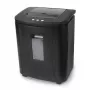 Hama Premium AutoM120 popieriaus smulkintuvas, mikro-pjovimo smulkinimas, 60 dB, 22,5 cm, juodas