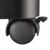 Hama Premium AutoM120 popieriaus smulkintuvas, mikro-pjovimo smulkinimas, 60 dB, 22,5 cm, juodas