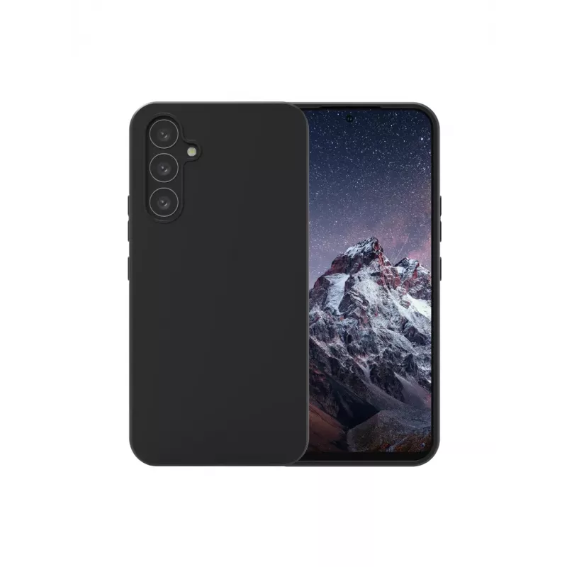 dbramante1928 GL54NIBL1787 mobiliojo telefono dėklas 16,3 cm (6,4 col.) Dangtelis Juoda