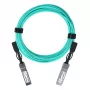 BlueOptics SFP28 25G AOC aktyvus optinis kabelis 25 m, SFP28–SFP28, Aqua