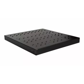 Stovo lentyna Equip Variable Shelf 19' 1U 500MM juoda
