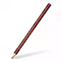 Pieštukas Staedtler Jumbo 2B šešiakampis, šerdies skersmuo 3 mm, įvairiaspalvis, 1 vnt.