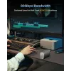 TerraMaster D1 SSD Pro SSD korpusas Aliuminis M.2
