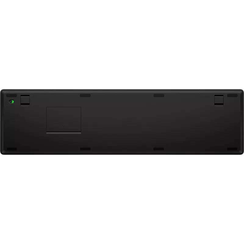 “HP 455” programuojama belaidė klaviatūra, viso dydžio (100 %), belaidė, RF belaidė, membraninė, juoda