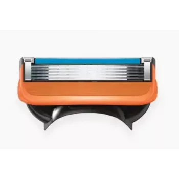 Gillette Fusion5 skutimosi peiliukai 12 vnt. Nerūdijantis plienas Vyrams