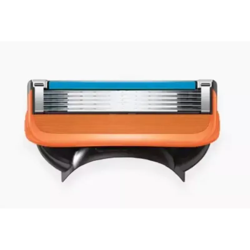 Gillette Fusion5 skutimosi peiliukai 12 vnt. Nerūdijantis plienas Vyrams
