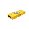 USB atmintinė EMTEC M730 Harry Potter 16 GB USB Type-A 2.0 geltona, slydimo formos koeficientas
