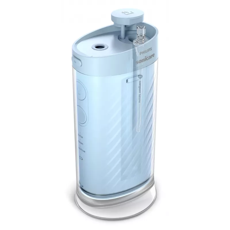 Belaidis burnos irigatorius Philips Sonicare HX3333/24 0,2 L mėlynas