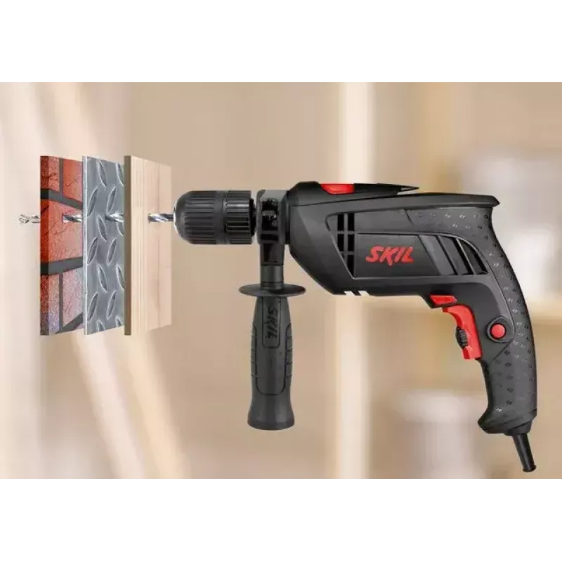 Perforatorius Skil 6290 AA 2700 RPM Be rakto 1,7 kg