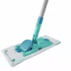 Grindų valymo rinkinys Leifheit PowerClean M 1055510 su mikropluošto šluoste ir reguliuojama rankena