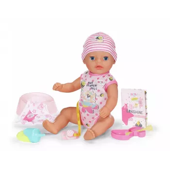 BABY born Lena (Little Baby Girl) 36cm, lėlė, Moteriška, 3 m., Berniukams/Mergaitėms, 360 mm, Daugiaspalvė