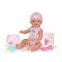 BABY born Lena (Little Baby Girl) 36cm, lėlė, Moteriška, 3 m., Berniukams/Mergaitėms, 360 mm, Daugiaspalvė