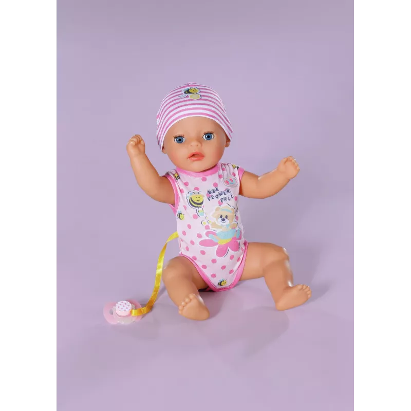 BABY born Lena (Little Baby Girl) 36cm, lėlė, Moteriška, 3 m., Berniukams/Mergaitėms, 360 mm, Daugiaspalvė