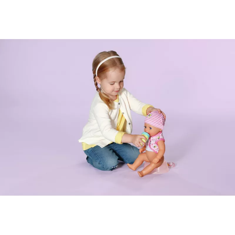 BABY born Lena (Little Baby Girl) 36cm, lėlė, Moteriška, 3 m., Berniukams/Mergaitėms, 360 mm, Daugiaspalvė