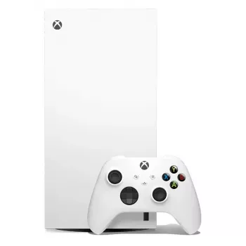 Žaidimų konsolė Microsoft Xbox Series X Digital Edition — 1 TB SSD, 4K, Wi‑Fi, Ethernet, balta