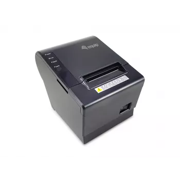 Equip 58 mm terminis POS kvitų spausdintuvas su automatiniu pjaustytuvu, USB/Ethernet/grynųjų pinigų stalčiaus jungtimi