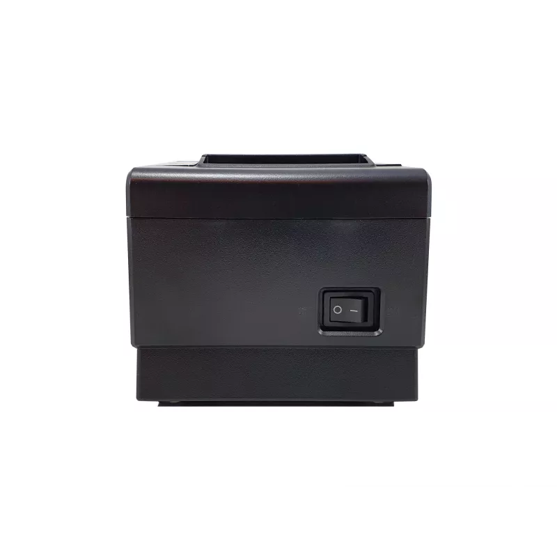 Equip 58 mm terminis POS kvitų spausdintuvas su automatiniu pjaustytuvu, USB/Ethernet/grynųjų pinigų stalčiaus jungtimi
