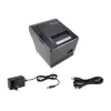 Equip 58 mm terminis POS kvitų spausdintuvas su automatiniu pjaustytuvu, USB/Ethernet/grynųjų pinigų stalčiaus jungtimi