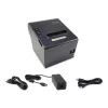 Equip 80 mm terminis kasos čekių spausdintuvas su automatine pjaustykle, USB / pinigų stalčiaus jungtis