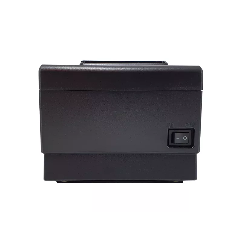Equip 80mm terminis POS kvitų spausdintuvas su automatiniu pjaustytuvu, USB/Ethernet/Serial/Cash Drawer jungtys