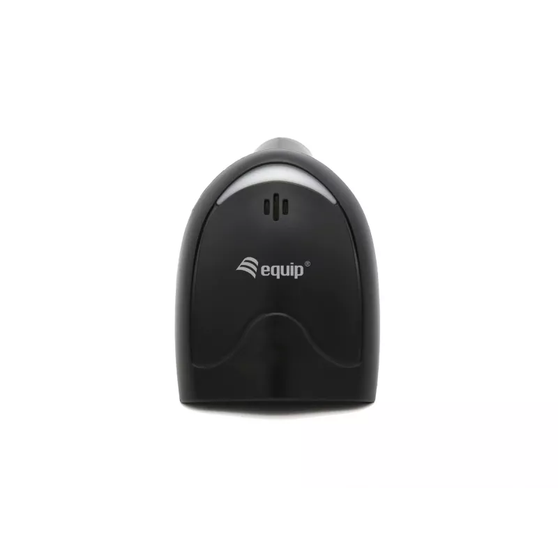 Equip USB 2D brūkšninio kodo skaitytuvas, su stovu