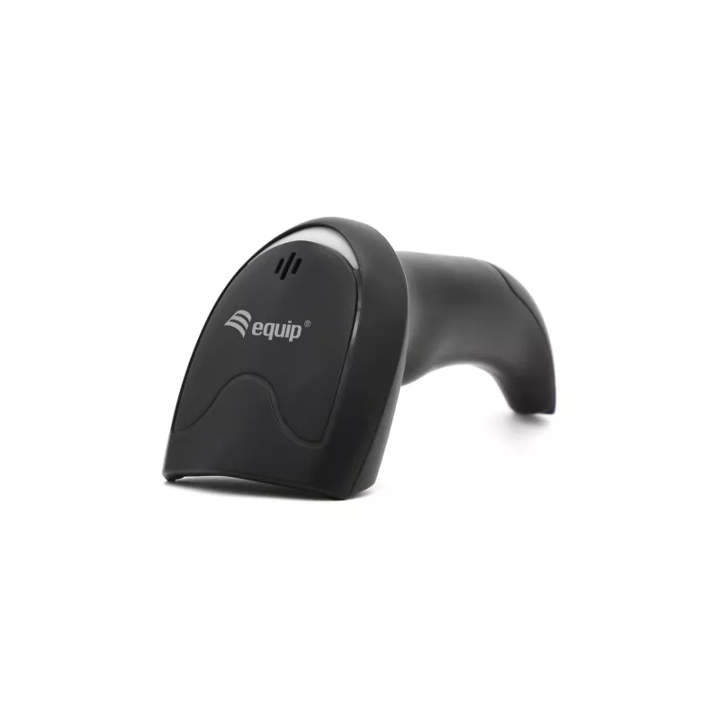 Equip USB 2D brūkšninio kodo skaitytuvas, su stovu