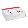 “Equip” 17 inch-32 inch interaktyvaus monitoriaus stalo laikiklis su dujine spyruokle