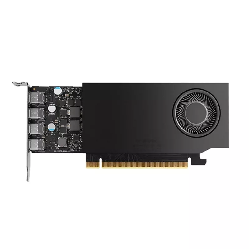 HP NVIDIA RTX A400 4 GB su Mini laikikliu 4mDP Grafikos plokštė