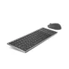 DELL Pro Plus Compact klaviatūra ir pelė - KM7120W - belgiška (AZERTY)