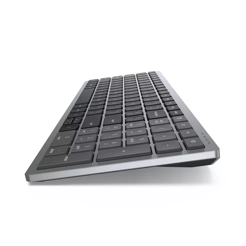 DELL Pro Plus Compact klaviatūra ir pelė - KM7120W - belgiška (AZERTY)