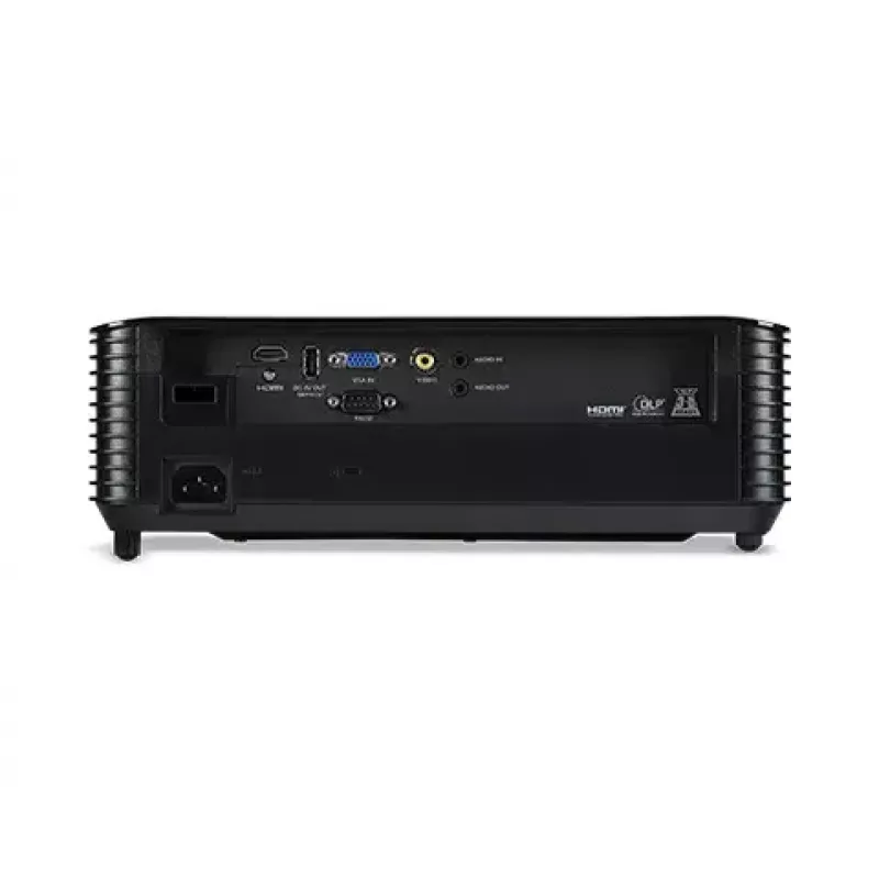 Projektorius Acer Essential X1128i 4500 ANSI liumenų DLP SVGA