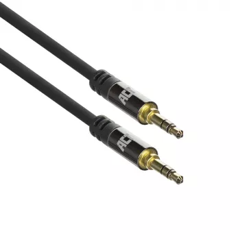 ACT 3 metrų aukštos kokybės stereo garso jungiamasis laidas 3,5 mm lizdas kištukas - kištukas