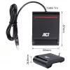 Išmaniųjų kortelių skaitytuvas ACT AC6015