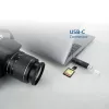 Card Reader ACT USB-C/USB-A 3.0 Juoda