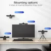 ACT Full HD konferencijų kamera su mikrofonu, panoramavimu, pasvirimu ir priartinimu