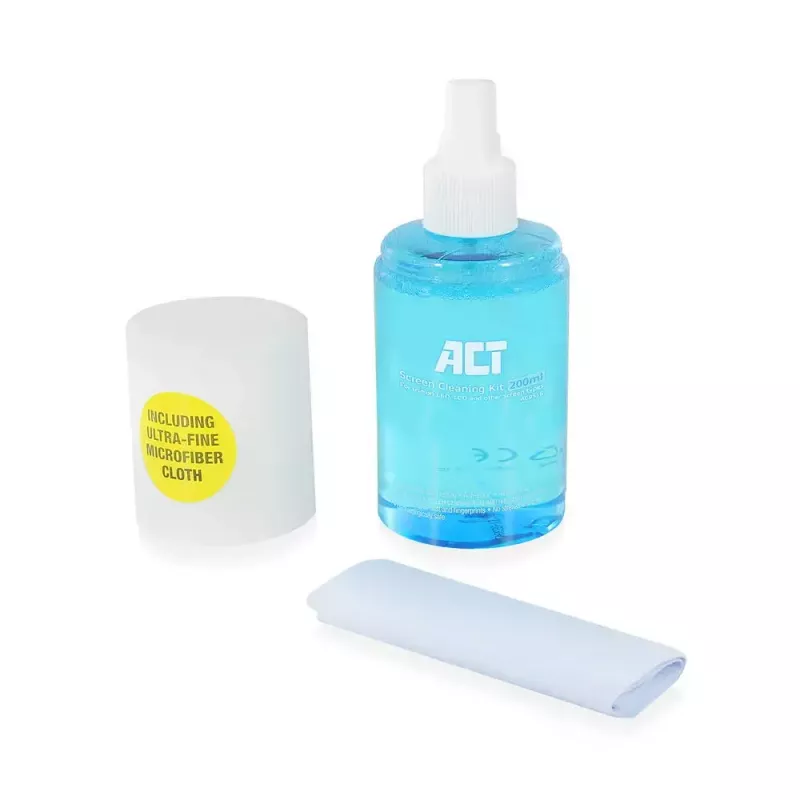 Įrangos valymo purškalas ACT 200ml LCD LED plazminiams ekranams