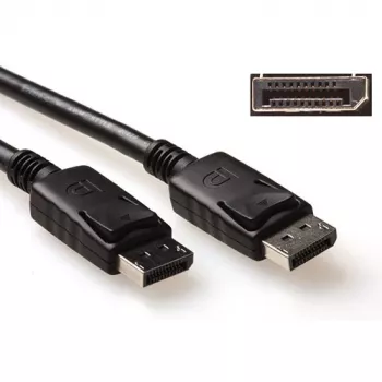 ACT 1 metro DisplayPort laidas kištukas - kištukas, prijungtas 20 kontaktas
