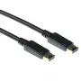 ACT 5 metrų DisplayPort laidas kištukas – kištukas, maitinimo kontaktas 20 nesujungtas