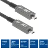 ACT USB-C 3.2 Gen2 Active Optical kabelis (AOC) jungiamasis laidas, 3m