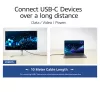 ACT USB-C 3.2 Gen2 Active Optical kabelis (AOC) jungiamasis laidas, 3m