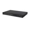 Dahua Technology PoE tinklo jungiklis 24 prievadų 1000M/ PFS3228-24GT-360-V2 DAHUA Nevaldomas L2 Gigabit Ethernet (10/100/1000) Power over Ethernet (PoE) Juodas