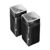 ASUS ZenWiFi Pro XT12(2-PK) Tri-band (2,4 GHz / 5 GHz / 5 GHz) Wi-Fi 6 (802.11ax) Juoda 4 Internal