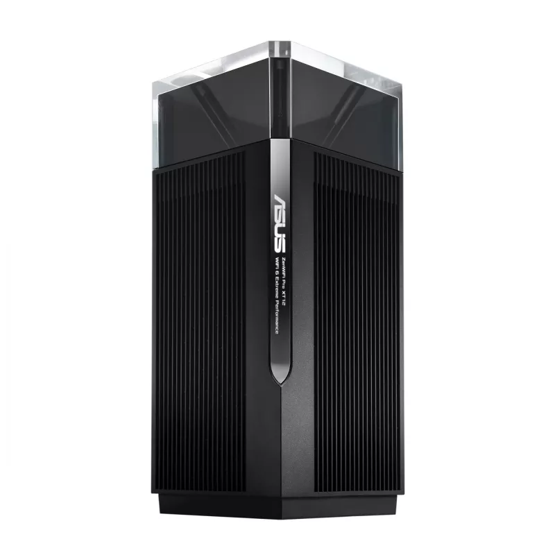 ASUS ZenWiFi Pro XT12(2-PK) Tri-band (2,4 GHz / 5 GHz / 5 GHz) Wi-Fi 6 (802.11ax) Juoda 4 Internal
